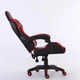 Геймерское кресло Extreme Series EXT ONE RED черно-красное, с регулируемой спинкой, из эко-кожи - изображение 4