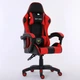 Геймерское кресло Extreme Series EXT ONE RED черно-красное, с регулируемой спинкой, из эко-кожи - изображение 10