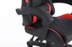 Компьютерное кресло с карбоновыми вставками CARBON Quattro Gaming черно-красное для геймеров - изображение 9