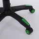 Крісло геймерське Extreme Series EXT ONE чорно-зелене, регульована спинка з блокуванням - зображення 9
