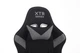 Офисное кресло EXTREME XTR Черно-графитовое, высота 125 см, наклон с фиксацией - изображение 7