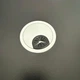 Компьютерный стол STL20CZ Черный 100x60см, для работы и игр с универсальным дизайном - изображение 3