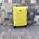Велика дорожня валіза Wings 147 L Yellow з ABS Plus підвищеної місткості на 4 колесах - зображення 6