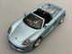 Машинка Автосвіт Porsche Carrera GT металева відчиняються двері багажник 19 см 1:24 Блакитна (AP-1943) - зображення 2