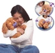 Интерактивная игрушка Щенок Лабрадудль Baby Paws Labradoodle Plush Toy Puppy - изображение 6