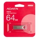 Флешка ЮСБ A-Data AUV 210 64GB, USB Flash Drive 2.0 пам'ять 64 Гб Серебро - изображение 2
