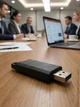Диктофон мини с USB-диском встроенным аккумулятором компактный аудио рекордер звукозаписывающее устройство портативное устройство для записи лекций встреч интервью 8 ГБ - изображение 8