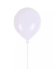 Бра, настенный светильник Zuma Line Ballon LED 1x3W 6000K 44Lm IP20 белый - изображение 1