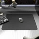 Ігрова поверхня Attack Shark CM02 Black, великий формат 450×400 мм, тканина/гумова основа, 4 мм - зображення 8