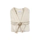 Халат Lotus Home Nitra muslin beige S/M (svt-2000022351041) - изображение 5
