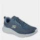 Мужские кроссовки Skechers 233184 TEAL 40 (7.5US) 25.5 см Голубые (199025016865) - изображение 2