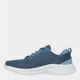 Мужские кроссовки Skechers 233184 TEAL 40 (7.5US) 25.5 см Голубые (199025016865) - изображение 3