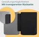 Обложка PocketBook Shell-TR для PocketBook 629 Verse/619 Verse Lite/634 Verse Pro Black (SH-TR-634-BK-WW) - изображение 6