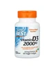 Вітамін D3 2000 МЕ Doctor's Best 180 кап 20206832 - зображення 1