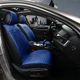 Накидки на сидіння авто передні сині Elegant Napoli EL 700 212 - изображение 1