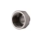 Перехідник редукційний 1/2″х1/4″ВЗ нікельований восьмигранний NK313O OPTIMUM - зображення 2