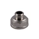 Перехідник редукційний 1/2″х1/4″ВЗ нікельований восьмигранний NK313O OPTIMUM - зображення 3