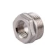 Футорка 1″х1/2″ЗВ нікельована NF533S OPTIMUM - изображение 1