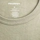 Футболка Propper Crew Neck Tee Бежевий S - зображення 3