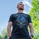 Футболка Dubhumans "Призрак Киева" Черный L - изображение 7