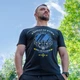 Футболка Dubhumans "Призрак Киева" Черный L - изображение 14