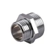 Ніпель редукційний 3/4″х1/2″ЗЗ нержавіючий SN432S OPTIMUM - зображення 1