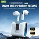 Навушники HTC NE49 Bluetooth V6.0 Sports White - зображення 5