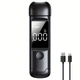 Алкотестер ZBK FF97678, цифровой дисплей, питание от USB, встроенный литиевый аккумулятор 200 мА·ч - изображение 1