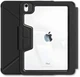 Чехол для планшета BeCover Rugged Origami Transparent для Apple iPad Air 11" M2/M3 (2024/2025) с креплением для стилуса Apple Pencil Black (BC_714968) - изображение 2