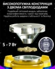 Ультрафиолетовая лампа Mechanic L1 Pro / аккумуляторная, для сушки клея, лака / USB Type-C 5V / 7W - изображение 3