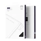 Чехол Dux Ducis Domo для Samsung Tab S10 Ultra/S9 Ultra/S8 Ultra with S Pen Holder & Auto Sleep Wake Black - изображение 3