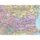 Європа. Політична карта, м-б 1:5 000 000. Картографія - изображение 4