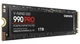 Твердотельный накопитель SSD 1Tb, Samsung 990 Pro, PCI-E 4.0 x4, M.2 (MZ-V9P1T0BW) - изображение 3