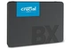 Твердотільний накопичувач SSD 500Gb, Crucial BX500, SATA3, 2.5" (CT500BX500SSD1) - зображення 3