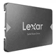 Твердотільний накопичувач SSD 512Gb, Lexar NS100, SATA3, 2.5" (LNS100-512RB) - зображення 2