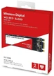 Твердотельный накопитель SSD 2Tb, Western Digital Red SA500, SATA3, M.2 (WDS200T1R0B) - изображение 3