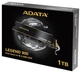 Твердотельный накопитель SSD 1Tb, ADATA LEGEND 900, PCI-E 4.0 x4, M.2 2280 (SLEG-900-1TCS) - изображение 7