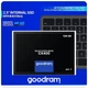 Твердотельный накопитель SSD 128Gb, Goodram CX400 (Gen.2), SATA3, 2.5" (SSDPR-CX400-128-G2) - изображение 7
