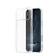 Прозорий ударостійкий силіконовий чохол для iPhone 17 Pro Max - зображення 2