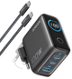 Мережевий зарядний пристрій GaN Charger 100W Anker (teh0026804) - зображення 4