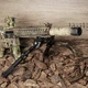 Сошки Atlas Bipod BT72 Super CAL () - изображение 7