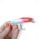 Воблер Waterland Jerk Sonic 110F #Red Head - изображение 2