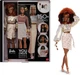 Набор Создай свою Базовую куклу Барби Barbie Signature You Create Basics Neutral Kit 002 Customizable (JJX36) (JJX36) - изображение 1