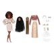 Набор Создай свою Базовую куклу Барби Barbie Signature You Create Basics Neutral Kit 002 Customizable (JJX36) (JJX36) - изображение 2