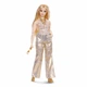 Набор Создай свою Базовую куклу Барби Barbie Signature You Create Basics Neutral Kit 003 Customizable (JJX37) (JJX37) - изображение 4