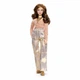 Набор Создай свою Базовую куклу Барби Barbie Signature You Create Basics Neutral Kit 003 Customizable (JJX37) (JJX37) - изображение 5