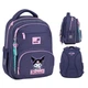 Рюкзак шкільний Kite Education Kuromi HK26-773M - зображення 1