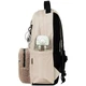 Рюкзак підлітковий + пляшка Kite Education teens Molang ML26-949M - изображение 3