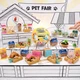 Игровой набор Miniverse серии Animals для создания миниатюр животных - изображение 5