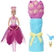 Набор-сюрприз с куклой Barbie Petal Pop Розовый тюльпан (JMF57) - изображение 1